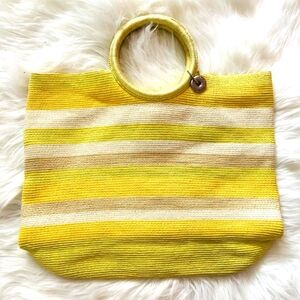 The Sak Vintage Beach Travel Purse